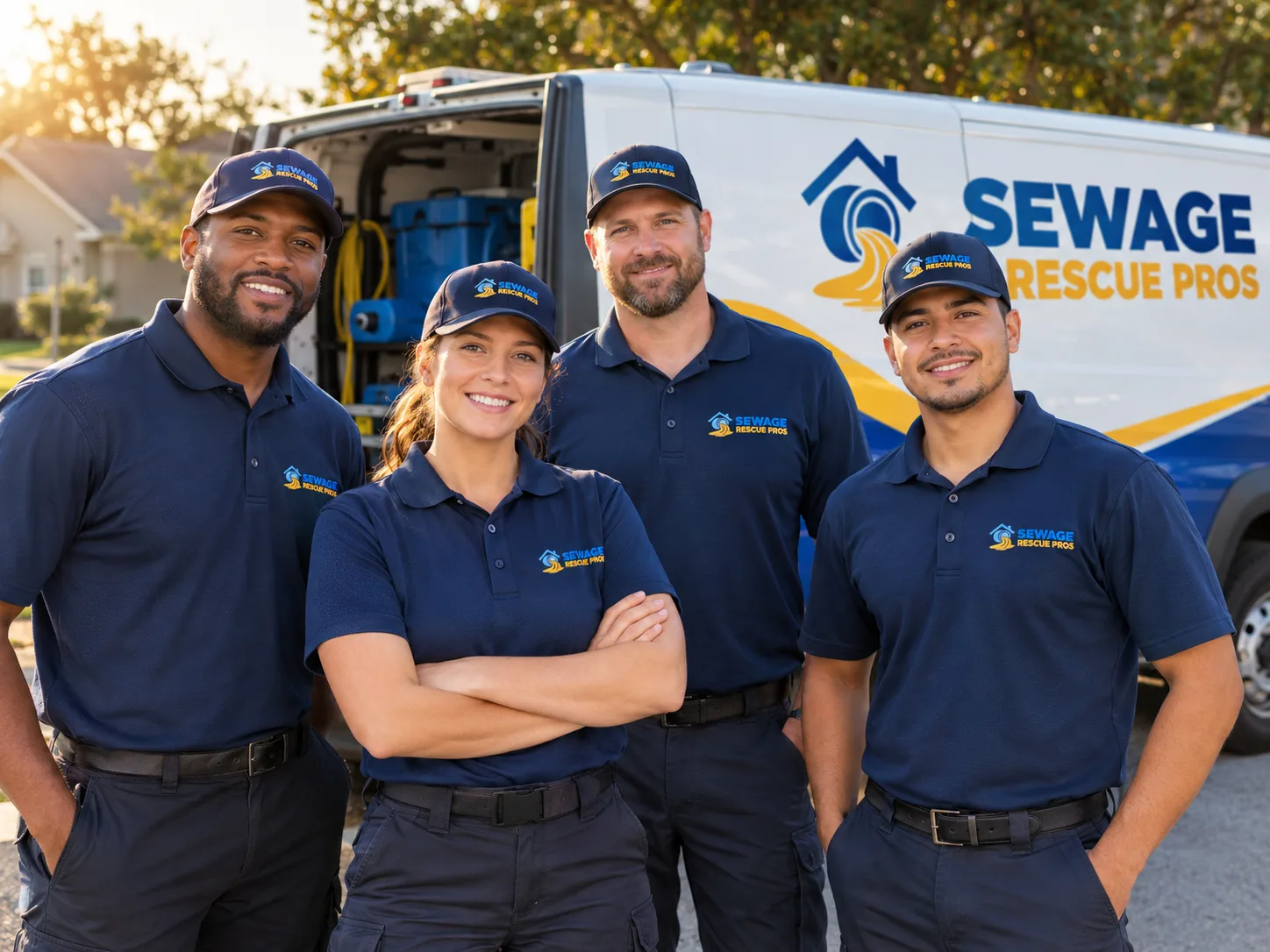 Sewage Backup Cleanup company in Morovis, PR